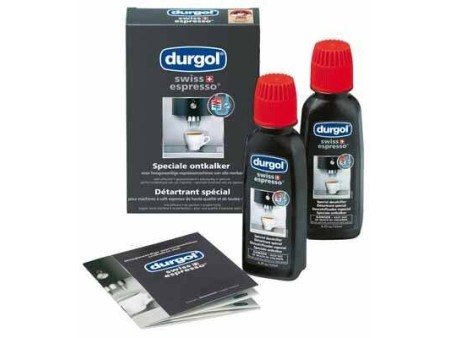 Durgol ontkalker Espresso 2 x 125 ml